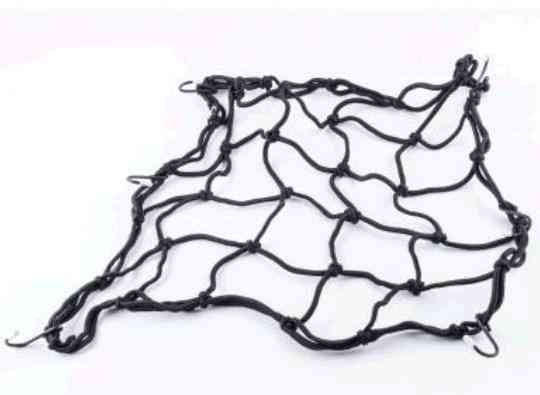 Сітка багажника (павук) (чорна) MANLE Київ