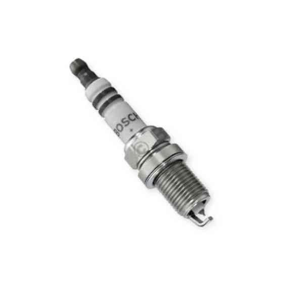 Свічки (FR7KPP33, ), 50 Double Platinum Audi, Volken,Skoda (1шт) 7426 Bosсh Мукачево