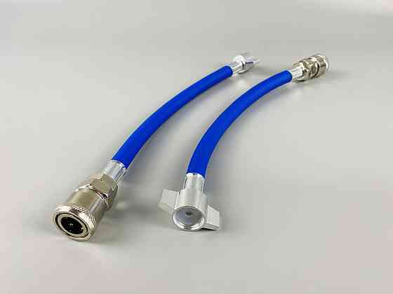 Шланг підкачування на ресивер із перехідником Мукачево