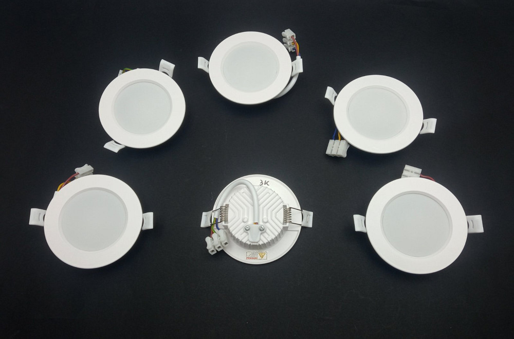 Точкові LED-світильники Луцк - изображение 1