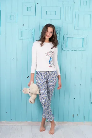 Піжама жіноча Lans 51/004 M Київ