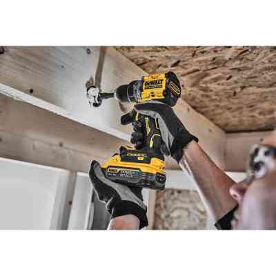 Набір електроіструментів DeWALT Набор из 2-х инструментов DeWALT, 18В XR Li-lon 5 Ач, 10 кг., TSTAK (DCK2051H2T) Вінниця
