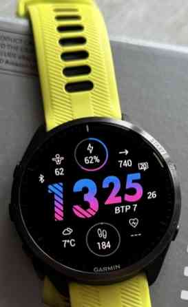 Смарт -Часы Garmin Forerunner 965 Київ