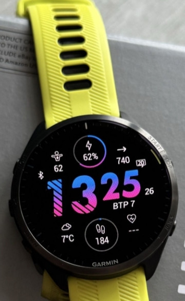 Смарт -Часы Garmin Forerunner 965 Київ - фото 4