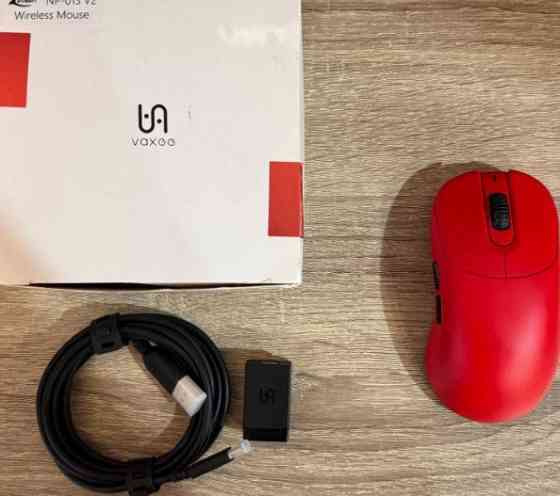 Игровая мышь Vaxee Zygen NP-01S V2 Харьков