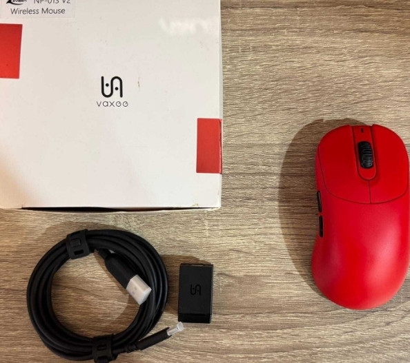 Игровая мышь Vaxee Zygen NP-01S V2 Харьков - изображение 4