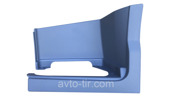 Нижня сходинка ліва L VOLVO FH4 EURO 6  21344647 21392183 82141971 21344649 21392187 82142373 Луцк