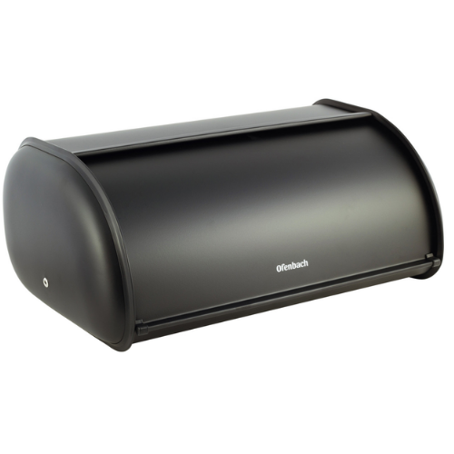 Хлібниця 43,5*27*18см нерж.сталь/пластик 100800 Ofenbach Житомир