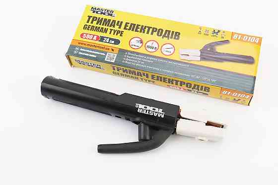 Тримач електродів German type 500А 81-0104 Київ