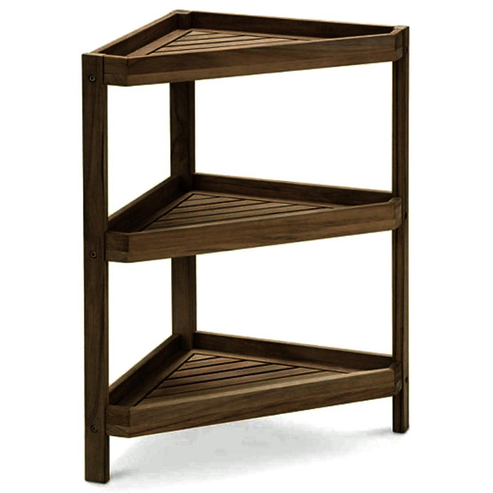 Настольная полка для ванной 