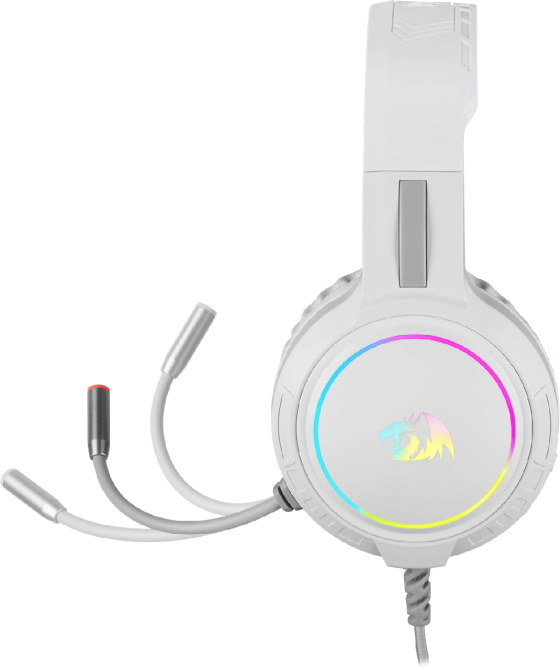 Гарнитура Redragon Mento White (70708) (7031442) Киев - изображение 6