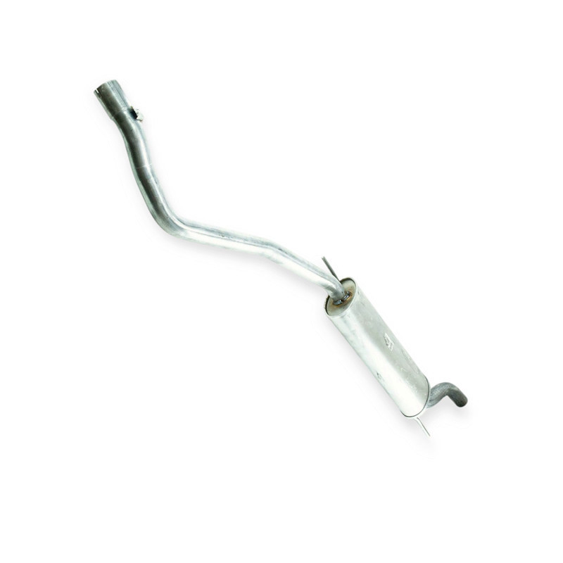 Глушитель T4 1.9D-2.4D, 2.0-2.5 (30.41) Фольцваген Мукачево - изображение 1