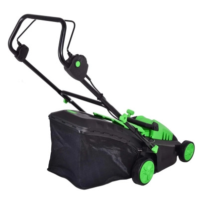 Газонокосарка Grunhelm EM-6123A (63746) Вінниця - фото 7