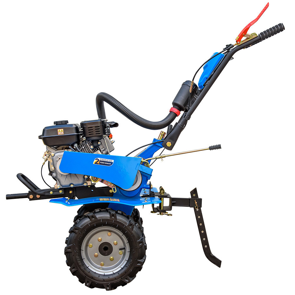 Мотоблок Кентавр МБ40-2-4Д (колеса 4.00-8 Бесплатная доставка Новой Поштой, Собранный) Харьков - изображение 2