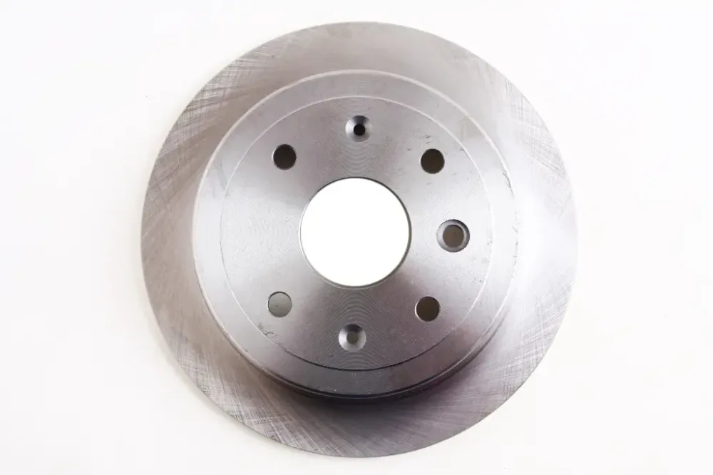 Диск тормозной Lacetti задний Shin Kum Винница - изображение 2