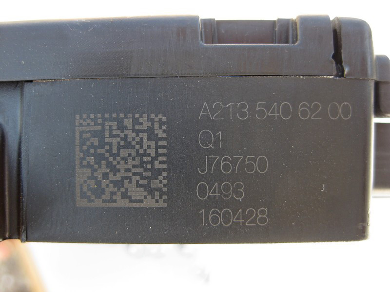 Mercedes-Benz  A2135406200 Блок силових запобіжників салону E-Class W213 C238 CLS C257 Одесса - изображение 3