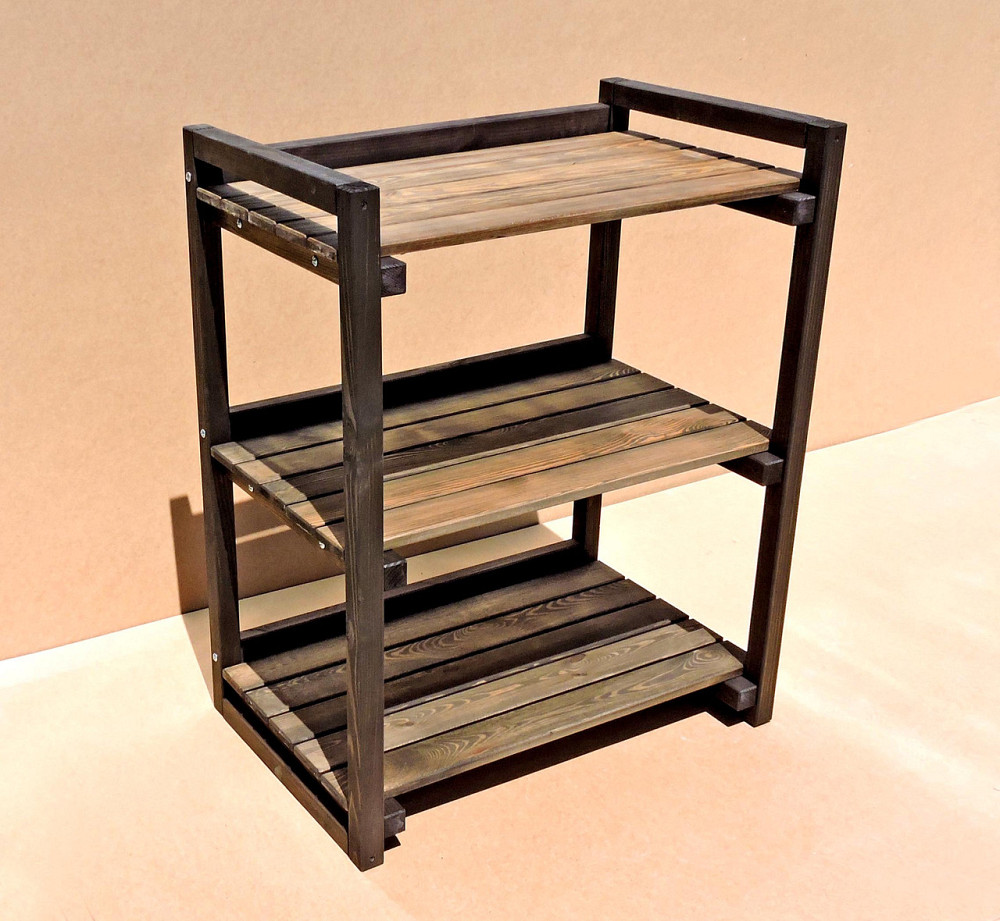 Этажерка разборная 