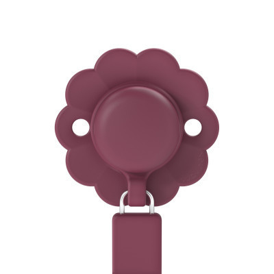 Кліпса для пустушок Suavinex Wonder бордова (402545) Вінниця - фото 4