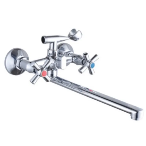 Змішувач для ванної Mixxus Toledo 140 MI6321 - надійний та стильний Харків