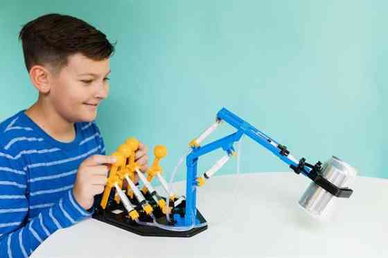 Гідравлічна мегарука 4M складана (00-03427) Харків