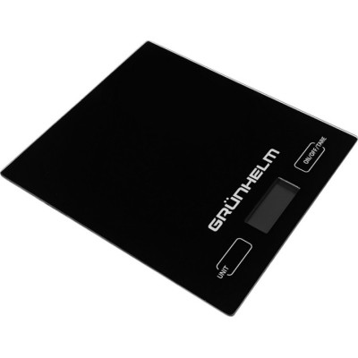 Весы кухонные Grunhelm KES-01B Винница - изображение 2