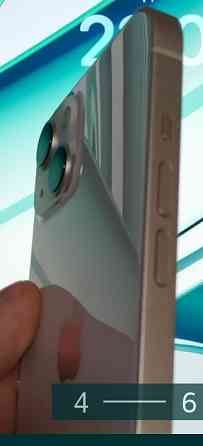 Айфон iPhone 13 256Gb. White. Киев