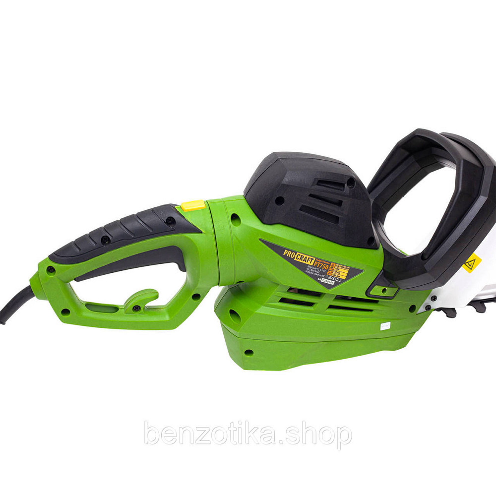 Мережевий Кущоріз Procraft PT750 Киев - изображение 6