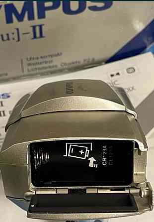 Фотоаппарат Olympus Mju - 2 Киев