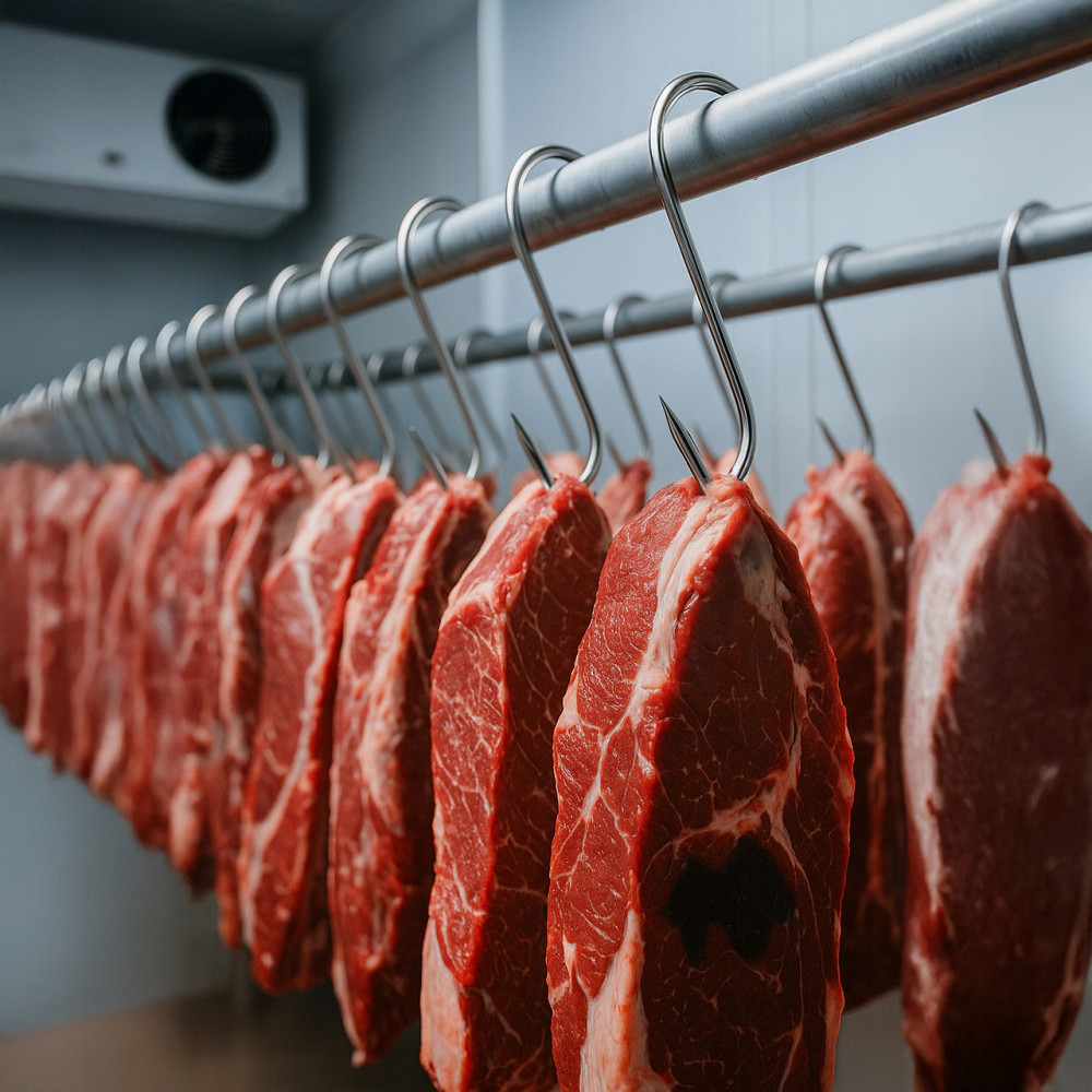 Крючки для копчения мяса S-образная форма 15 шт Kaminer (25553) Нововолынск - изображение 7