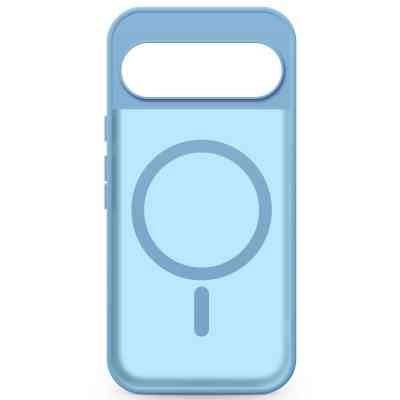Чохол до мобільного телефона Armorstandart Uniq MagCase Google Pixel 10 Pro XL / 9 Pro XL Light Blue (ARM87922) Вінниця