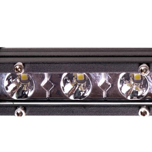 Фара робочого світла WLP-54L18 SPOT 18 LED*3W (500x30x45) 10-30V 54W 6000K Харків - фото 6