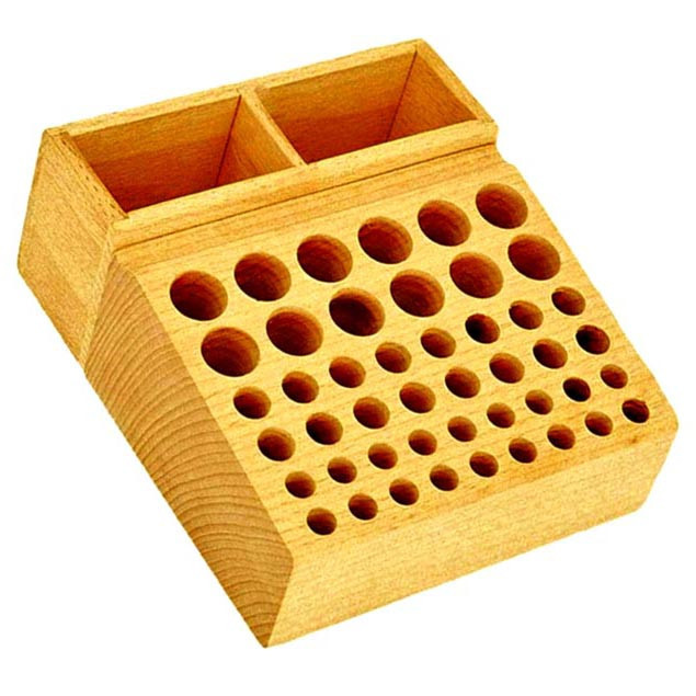 Органайзер для свёрл 