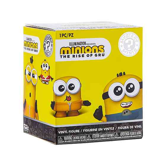 Ігрова фігурка Funko Mystery Minis - Посіпаки 2 Дніпро