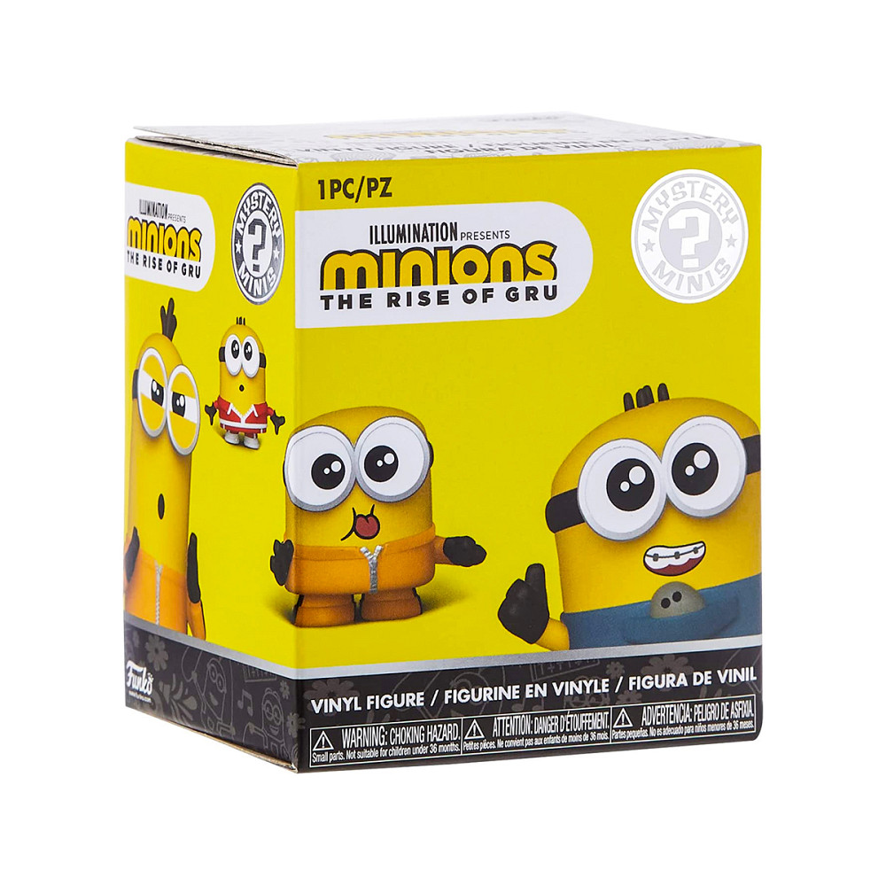 Ігрова фігурка Funko Mystery Minis - Посіпаки 2 Дніпро - фото 1