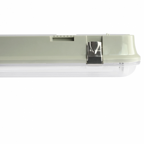 LED Світильник лінійний під лампу 2*T8 0,6м 220V IP65 VL-BNW-T8062G Videx Житомир - изображение 5