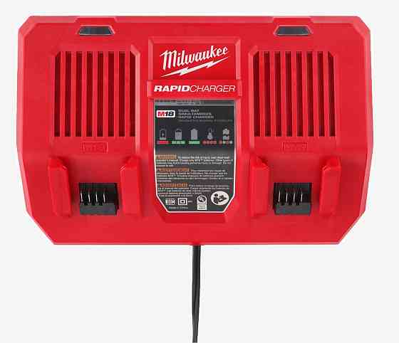 Зарядное устройство MILWAUKEE, M18 DFC Turbo Одесса