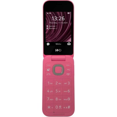 Мобильный телефон HMD 2660 4G Flip DS Red Винница - изображение 8