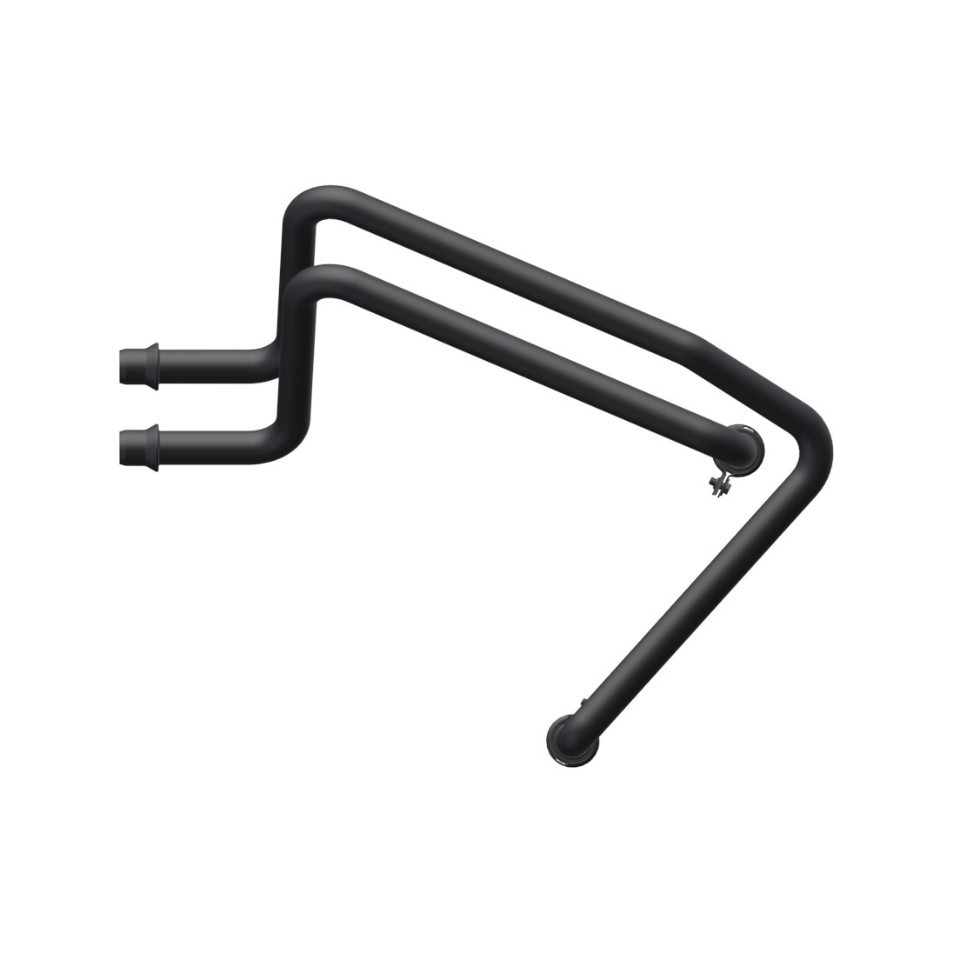 Mercedes-Benz  A2468301615 Трубки на теплообмінник обігрівача салону CLA Shooting Brake X117 CLA C117 GLA X156 B-class W242 B-class W246 Одеса - фото 4