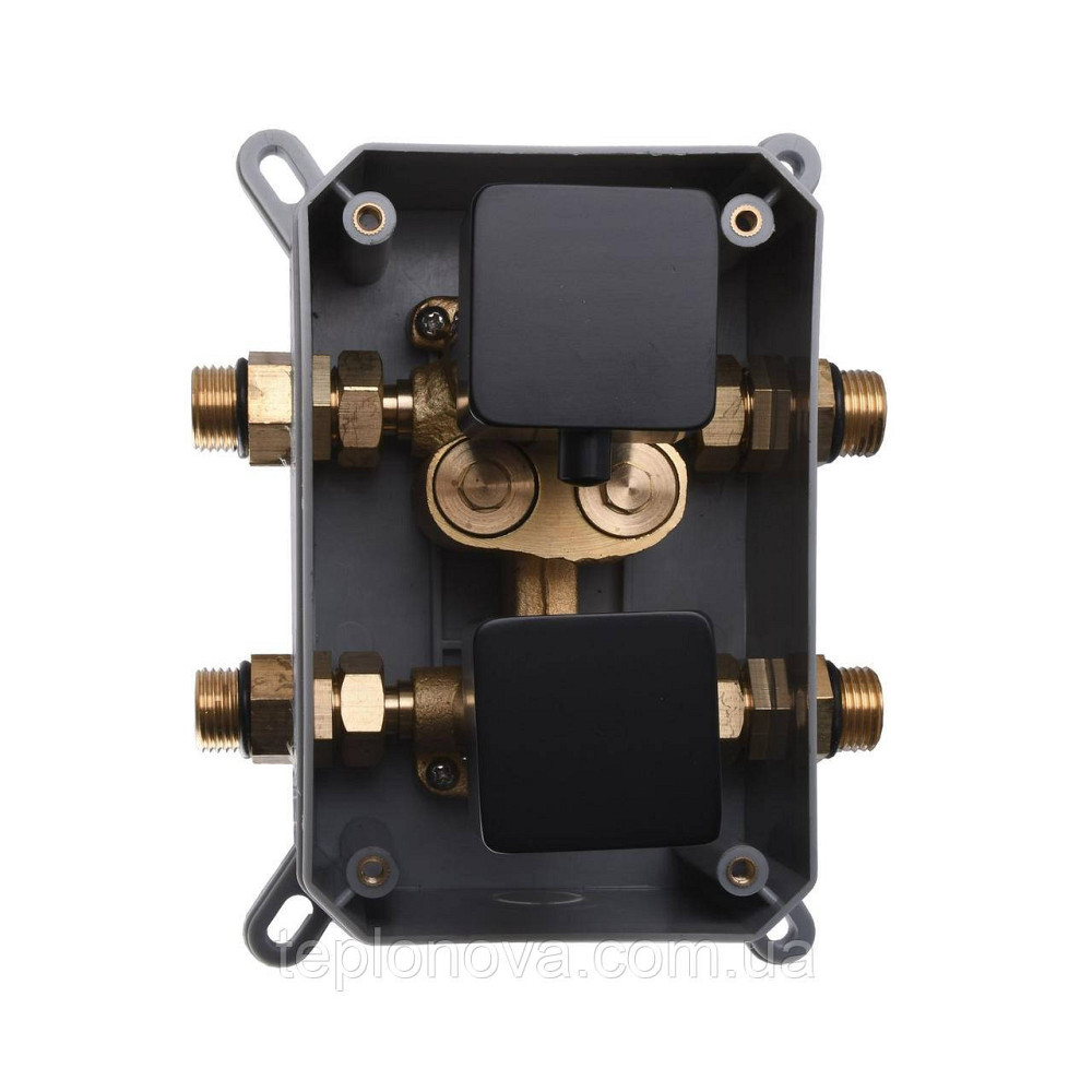 Душевая система Globus Lux SMART GLM-405-BB-TT Черновцы - изображение 5