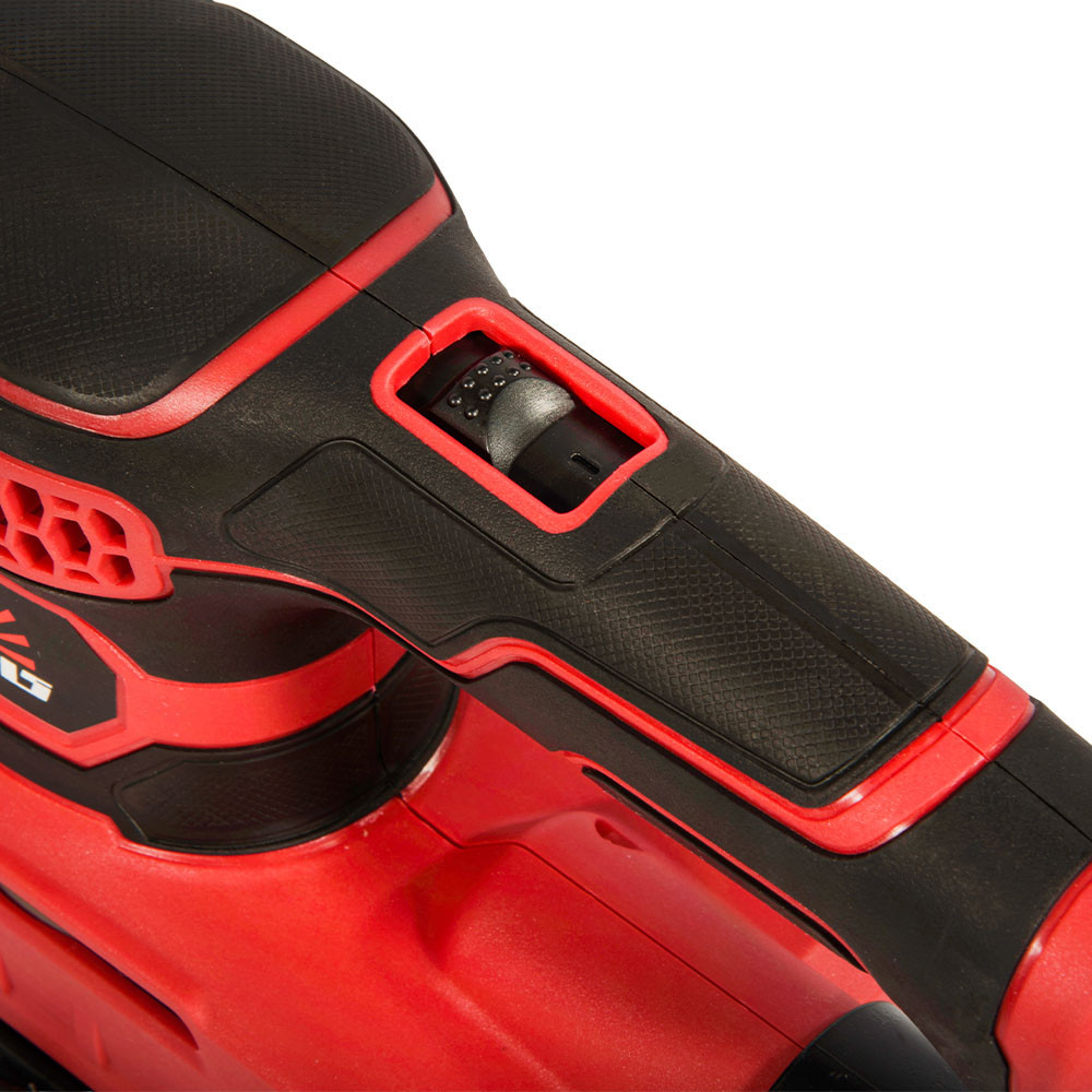 Шлифовальная машина вибрационная Vitals Es 1612KP Харьков - изображение 11