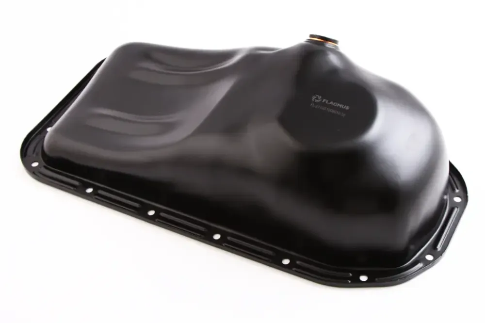 Поддон двигателя 2108 Flagmus с пробкой (2110) Винница - изображение 2