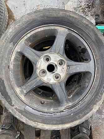 Сталевий диск R14 для Chevrolet Lacetti Київ