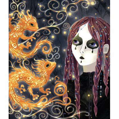 Книга Подарунок Саламандри - Мія Марченко Видавництво Старого Лева (9789664485613) Вінниця - фото 3