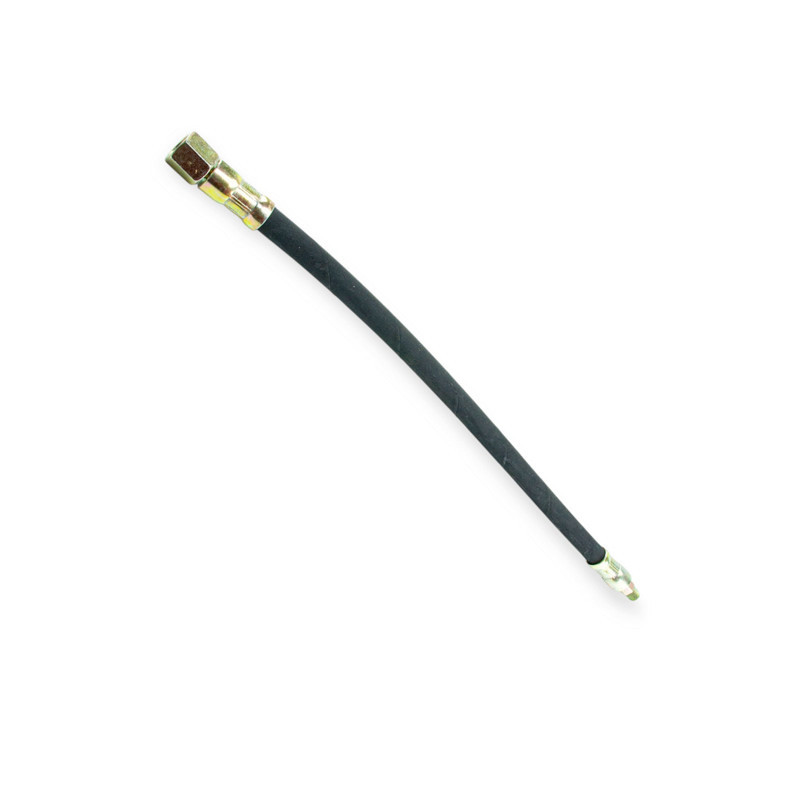 Шланг підйому кабіни L=420мм МАЗ Мукачево - фото 1