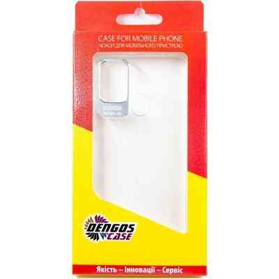 Чохол до мобільного телефона Dengos TPU Samsung Galaxy M31 (DG-TPU-TRP-44) (DG-TPU-TRP-44) Вінниця