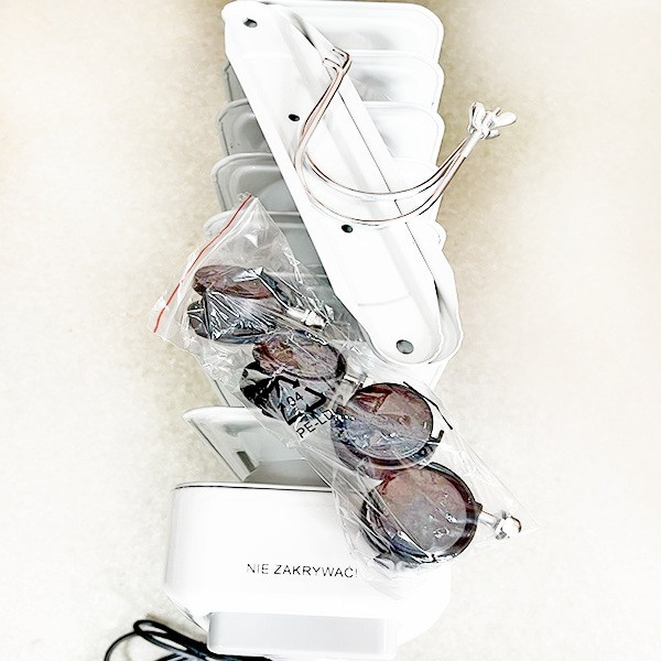 Масляний обігрівач Noveen OH9 2000 Вт Дніпро - фото 7