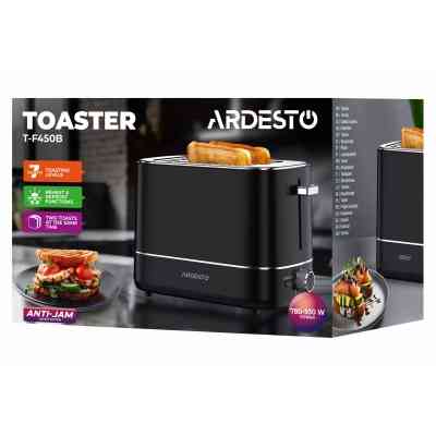 Тостер Ardesto T-F450B Винница