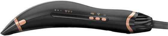 Фен Rowenta CF8C20E0 ( чорний із золотистим ) Харків