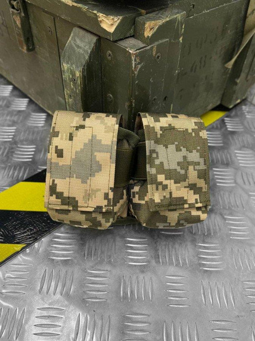 Підсумок гранатний підвійний ВТ7755 Одеса - фото 10