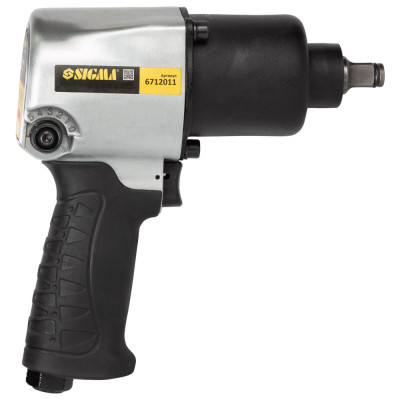 Гайковерт Sigma 1/2" усиленный 640Нм (6712011) Винница - изображение 3